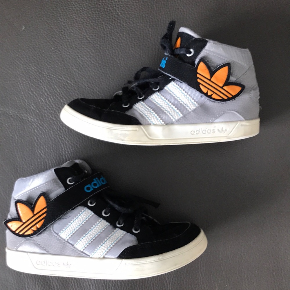 Adidas hi top - BoYS